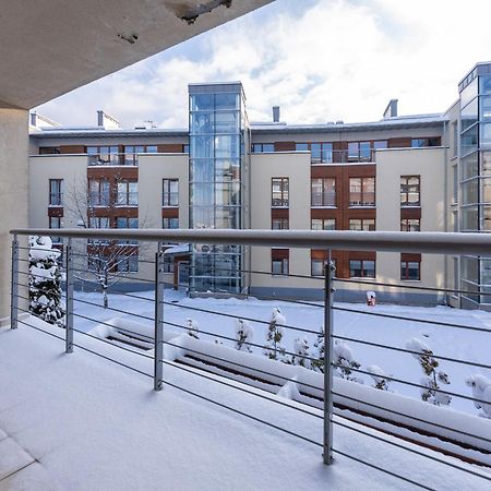 Apartamenty Zeta Park W Centrum Ustronia - Dream Apart Esterno foto