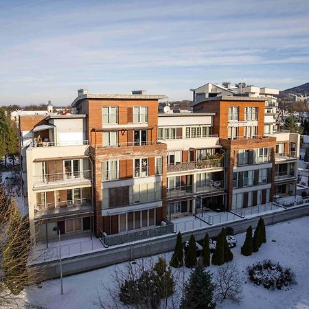 Apartamenty Zeta Park W Centrum Ustronia - Dream Apart Esterno foto