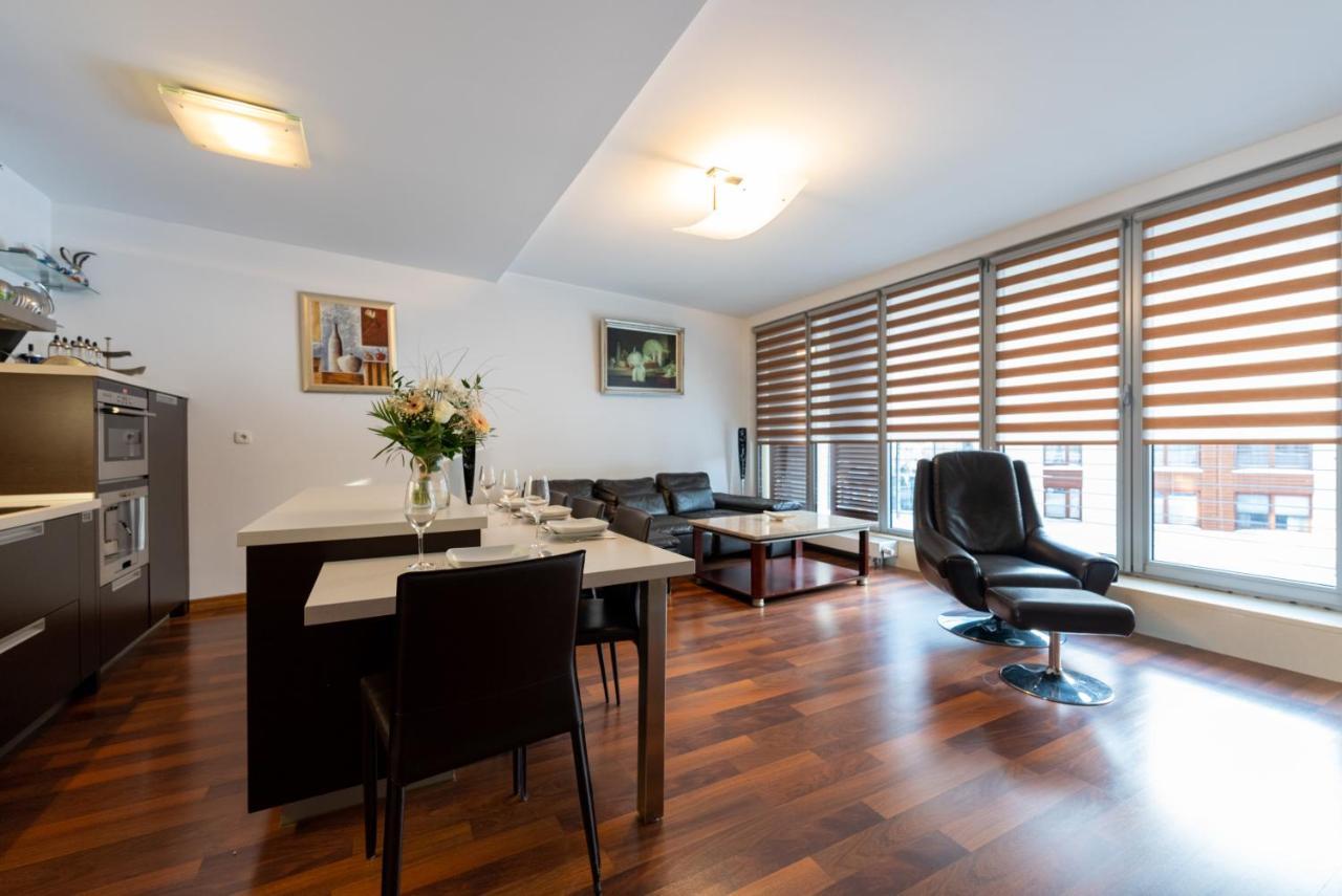 Apartamenty Zeta Park W Centrum Ustronia - Dream Apart Esterno foto