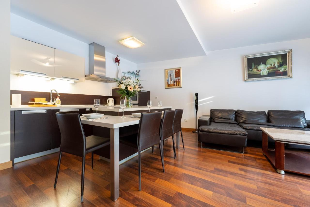Apartamenty Zeta Park W Centrum Ustronia - Dream Apart Esterno foto