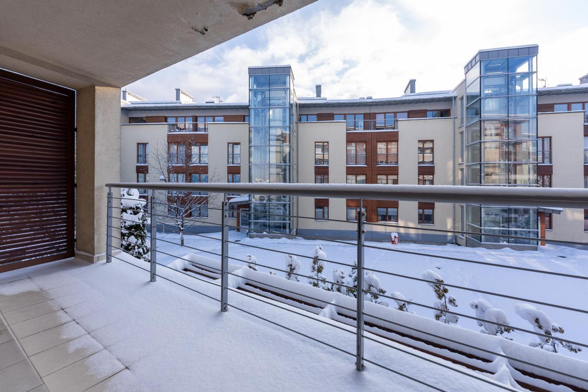 Apartamenty Zeta Park W Centrum Ustronia - Dream Apart Esterno foto