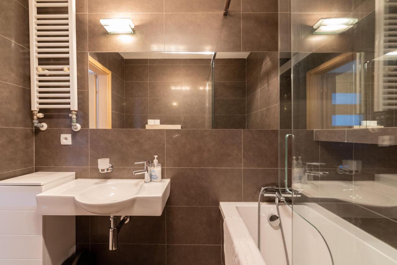 Apartamenty Zeta Park W Centrum Ustronia - Dream Apart Esterno foto
