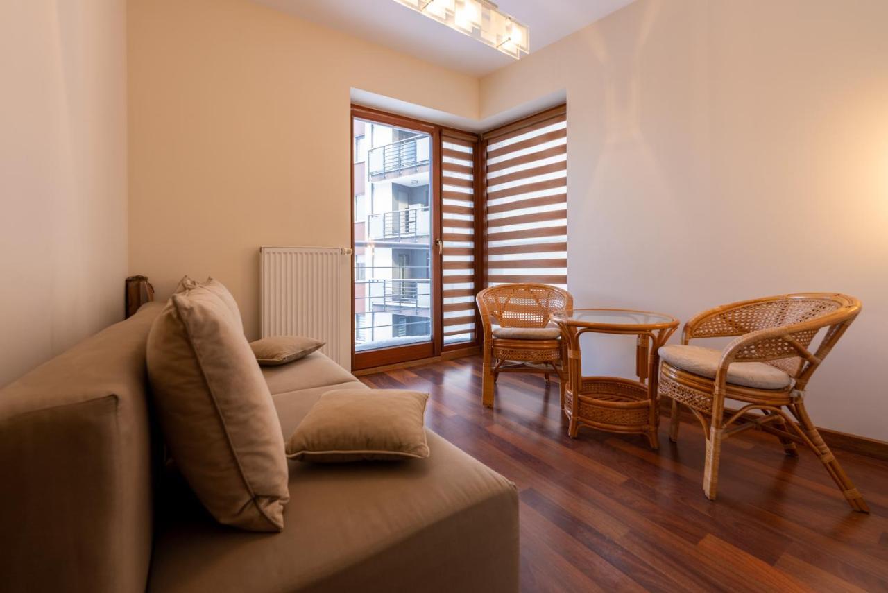 Apartamenty Zeta Park W Centrum Ustronia - Dream Apart Esterno foto