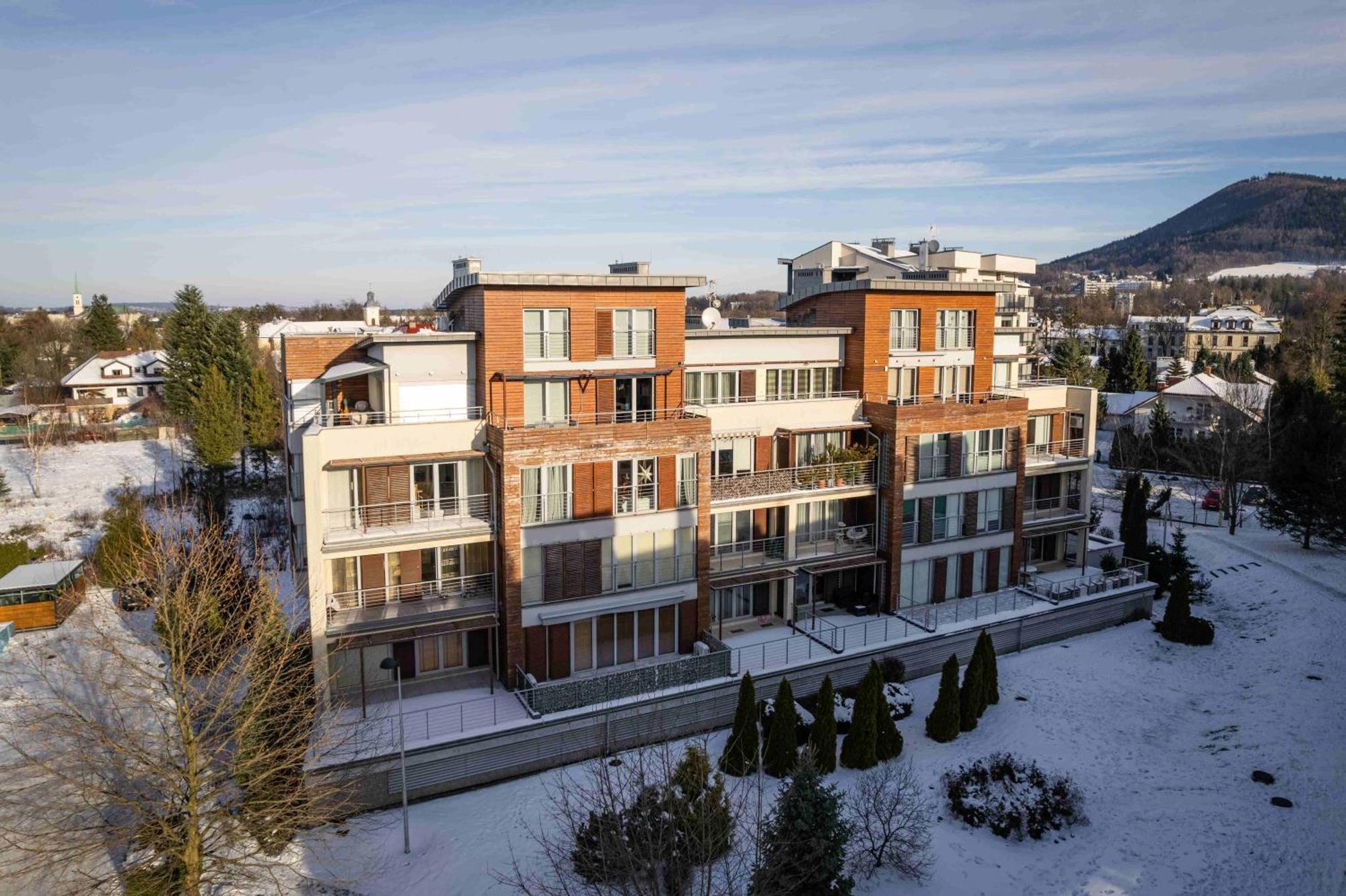 Apartamenty Zeta Park W Centrum Ustronia - Dream Apart Esterno foto