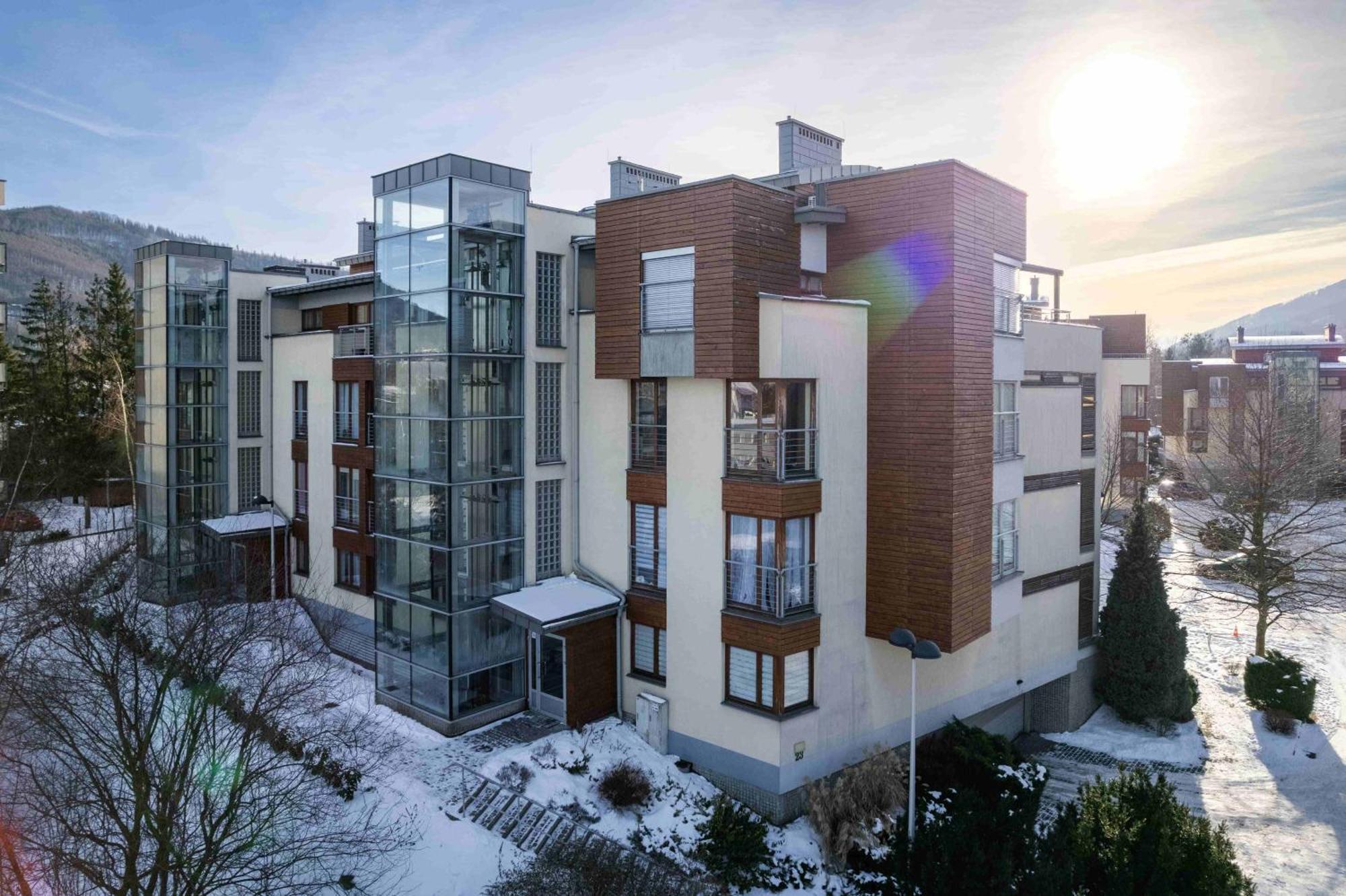 Apartamenty Zeta Park W Centrum Ustronia - Dream Apart Esterno foto
