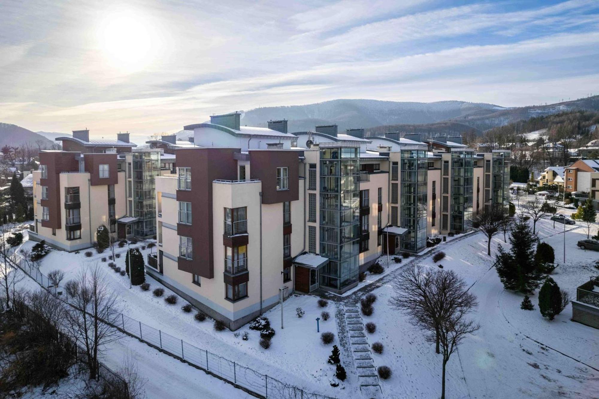 Apartamenty Zeta Park W Centrum Ustronia - Dream Apart Esterno foto
